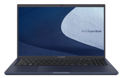 Asus ExpertBook B1500CEAE-BQ1826R, 15.6" Full HD IPS matt, Intel Core i5-1135G7, 8 GB, 256 GB PCIe SSD, WiFi 6, bakbelyst tangentbord, Win10 Pro#1