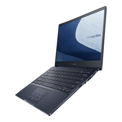 Asus ExpertBook B5302CEA-EG0065R, 13.3" Full HD IPS matt, Intel Core i7-1165G7, 16 GB, 512 GB PCIe SSD, WiFi 6, bakbelyst tangentbord, NumberPad 2.0, Win10 Pro, 3 års garanti