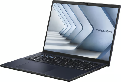 Asus ExpertBook B5 B5604CMA-QW0227X, 16" Full HD+ IPS matt, Intel Ultra 5 125U, 16 GB, 512 GB PCIe SSD, WiFi 6E, Win11 Pro, 3 års garanti