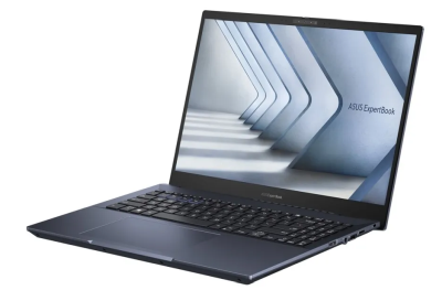 Asus ExpertBook B5 B5604CVF-QY0122X, 16" QHD+ IPS matt 120Hz, Intel Core i7-1355U, 32 GB, 512 GB PCIe SSD, GeForce RTX2050, WiFi 6E, Win11 Pro, 2 års på-platsen-garanti med 1 år ZenCare