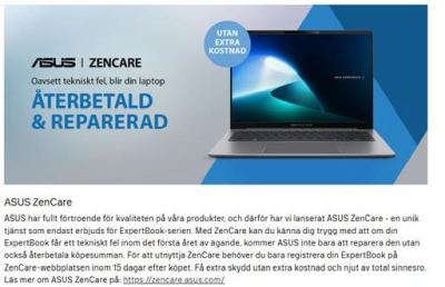 Asus Expertbook B5605CCA-PL0627XW, 16" Full HD+ IPS matt, Intel Core Ultra 7 255H, 32 GB, 1 TB PCIe SSD, WiFi 7, Win11 Pro, 1 års på-platsen-garanti#8