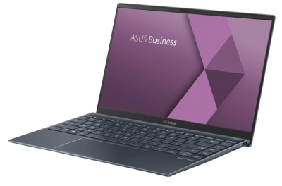 Asus Zenbook BX425JA-HM166R, 14" Full HD IPS, Intel Core i7-1065G7, 16 GB, 512 GB PCIe SSD, WiFi 6, bakbelyst tangentbord, NumberPad 2.0, Win10 Pro#2