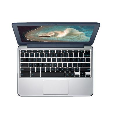Asus Chromebook C202SA-GJ0091, 11.6" HD matt, Intel Celeron N3060, 4 GB, 32 GB SSD, WiFi 5, Chrome OS, 1 års garanti#2