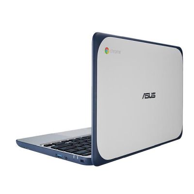 Asus Chromebook C202SA-GJ0091, 11.6" HD matt, Intel Celeron N3060, 4 GB, 32 GB SSD, WiFi 5, Chrome OS, 1 års garanti#4