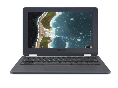 Asus Chromebook Flip C213NA-BW0037, 11.6" HD+ IPS touch, Intel Celeron N3350, 4 GB, 32 GB SSD, WiFi 5, Chrome OS#1