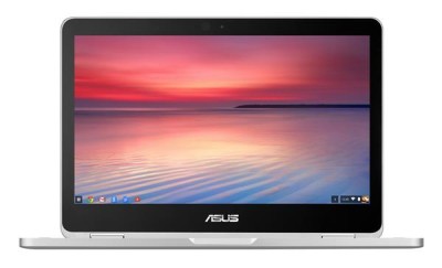 Asus Chromebook C302CA-GU043, 12.5" Full HD touch, Intel M5-6Y54, 8 GB, 64 GB SSD, WiFi 5, Chrome OS#1