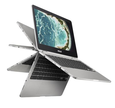 Asus Chromebook C302CA-GU043, 12.5" Full HD touch, Intel M5-6Y54, 8 GB, 64 GB SSD, WiFi 5, Chrome OS#6