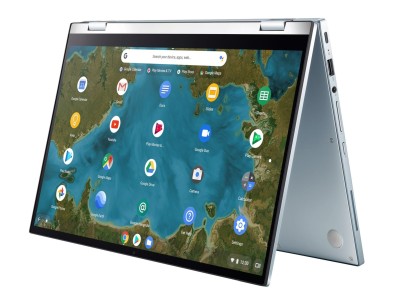 Asus Chromebook Flip 14 C433TA, 14" Full HD touch, Intel m3-8100Y, 8 GB, 64 GB SSD, WiFi 5, Chrome OS#1