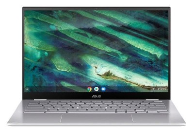 Asus Chromebook Flip C436FA-E10046, 14" Full HD touch, Intel Core i5-10210U, 8 GB, 128 GB SSD, WiFi 6, Chrome OS#2