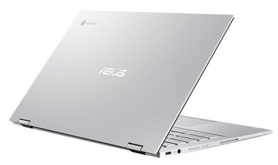 Asus Chromebook Flip C436FA-E10046, 14" Full HD touch, Intel Core i5-10210U, 8 GB, 128 GB SSD, WiFi 6, Chrome OS#3