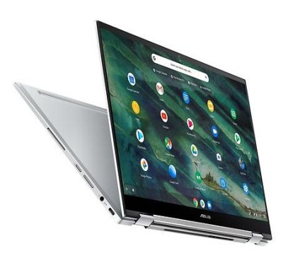Asus Chromebook Flip C436FA-E10046, 14" Full HD touch, Intel Core i5-10210U, 8 GB, 128 GB SSD, WiFi 6, Chrome OS#4