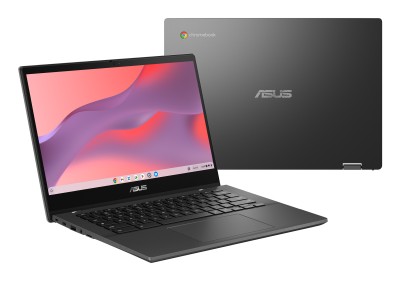 Asus Chromebook CM14 Flip CM1402FM2A-EC01031, 14" Full HD IPS touch, MediaTek Kompanio 520, 8 GB, 128 GB eMMC, WiFi 6, Chrome OS#2