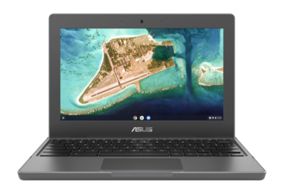 Asus Chromebook CR1100CKA-GJ0031, 11.6" HD matt, Intel Celeron N4500, 4 GB, 32 GB eMMC, WiFi 5, Chrome OS#1