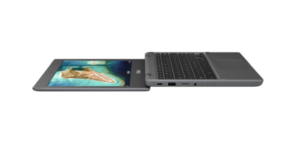 Asus Chromebook CR1100CKA-GJ0031, 11.6" HD matt, Intel Celeron N4500, 4 GB, 32 GB eMMC, WiFi 5, Chrome OS#4