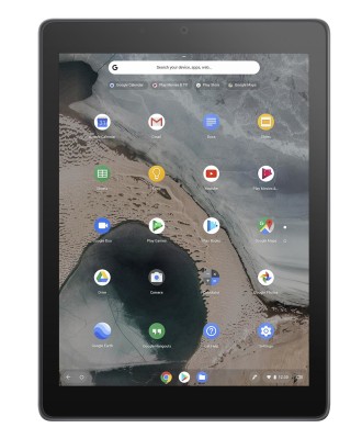 Acer Chromebook Pad CT100PA-AW0003, 9.7" IPS 2048x1536, ARM 1,6 GHz, 4 GB, 32 GB SSD, WLAN-ac, Bluetooth, kamera, Chrome OS