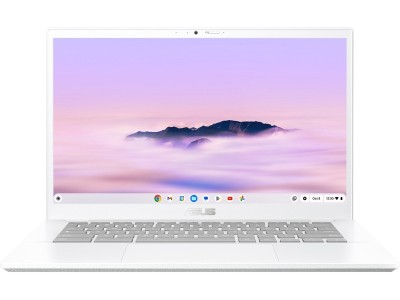 Asus Chromebook Plus CX34, 14" Full HD touch, Intel Core i3-1215U, 8 GB, 256 GB SSD, WiFi 6, Chrome OS - Vit#1