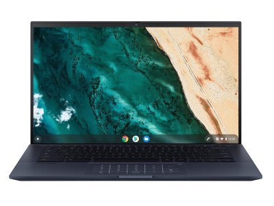 Asus Chromebook CX9400CEA-KC0019, 14" Full HD IPS matt, Intel Core i3-1115G4, 8 GB, 128 GB SSD, WiFi 6, Chrome OS#1