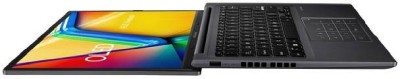 Asus VivoBook 14 D1405YA-LY254W, 14" 2.8K OLED glossy, AMD Ryzen 5 7430U, 16 GB, 512 GB PCIe SSD, WiDi 6E, bakbelyst tangentbord, NumberPad, Win11#5
