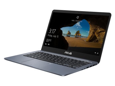Asus VivoBook E407MA-EK051T, 14" Full HD matt, Intel Pentium Silver N5000, 4 GB, 128 GB SSD, WiFi 5, Win10#3