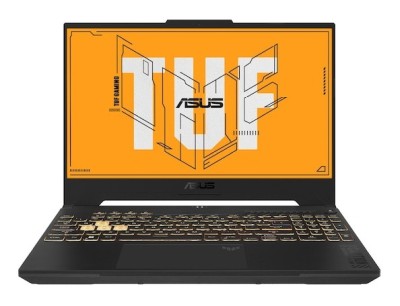 Asus TUF Gaming A15 FA507NV-LP025W, 15.6" Full HD IPS matt 144Hz G-Sync, AMD Ryzen 7 7735HS, 16 GB, 512 GB PCIe SSD, GeForce RTX4050, WiFi 6, bakbelyst RGB-tangentbord, Win11#1