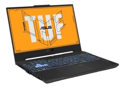 Asus TUF Gaming A15 FA507NV-LP025W, 15.6" Full HD IPS matt 144Hz G-Sync, AMD Ryzen 7 7735HS, 16 GB, 512 GB PCIe SSD, GeForce RTX4050, WiFi 6, bakbelyst RGB-tangentbord, Win11#2
