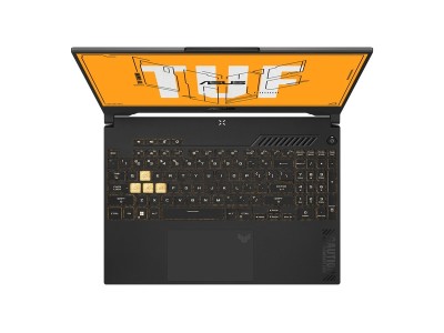 Asus TUF Gaming A15 FA507NV-LP025W, 15.6" Full HD IPS matt 144Hz G-Sync, AMD Ryzen 7 7735HS, 16 GB, 512 GB PCIe SSD, GeForce RTX4050, WiFi 6, bakbelyst RGB-tangentbord, Win11#4