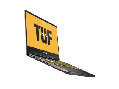 Asus TUF Gaming FX505DT-HN549T, 15.6" Full HD 144Hz matt, AMD Ryzen 5 3550H, 16 GB, 512 GB PCIe SSD, GeForce GTX1650, WiFi 5, bakbelyst tangentbord, Win10#3