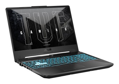 Asus TUF Gaming FX506HC-HN111W, 15.6" Full HD matt 144Hz, Intel Core i5-11400H, 8 GB, 512 GB PCIe SSD, GeForce RTX3050, WiFi 6, bakbelyst RGB-tangentbord, Win10 Pro#3