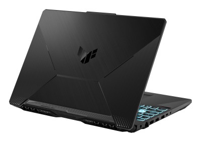 Asus TUF Gaming FX506HC-HN111W, 15.6" Full HD matt 144Hz, Intel Core i5-11400H, 8 GB, 512 GB PCIe SSD, GeForce RTX3050, WiFi 6, bakbelyst RGB-tangentbord, Win10 Pro#5