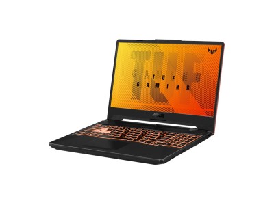 Asus TUF Gaming A15 FX506IV-HN334T, 15.6" Full HD matt 144Hz, AMD Ryzen 7 4800H, 16 GB, 1 TB PCIe SSD, GeForce RTX2060, WiFi 6, bakbelyst tangentbord, Win10#2