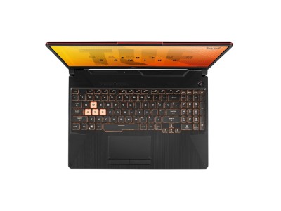 Asus TUF Gaming A15 FX506IV-HN334T, 15.6" Full HD matt 144Hz, AMD Ryzen 7 4800H, 16 GB, 1 TB PCIe SSD, GeForce RTX2060, WiFi 6, bakbelyst tangentbord, Win10#4