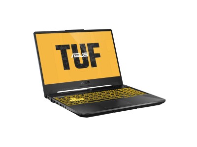 Asus TUF Gaming A15 FX506IU, 15.6" Full HD IPS 144Hz matt, AMD Ryzen 7 4800H, 16 GB, 512 GB PCIe SSD, GeForce GTX1660Ti, WiFi 5, bakbelyst tangentbord, Win10#1
