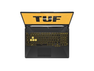 Asus TUF Gaming A15 FX506IU, 15.6" Full HD IPS 144Hz matt, AMD Ryzen 7 4800H, 16 GB, 512 GB PCIe SSD, GeForce GTX1660Ti, WiFi 5, bakbelyst tangentbord, Win10#2