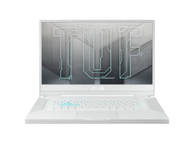 Asus TUF Gaming Dash F15 FX516PM-HN227T, 15.6" Full HD IPS matt 144Hz, Intel Core i5-11300H, 16 GB, 512 GB PCIe SSD, GeForce RTX3060, WiFi 6, bakbelyst tangentbord, Win10 - Moonlight White#1