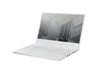 Asus TUF Gaming Dash F15 FX516PM-HN227T, 15.6" Full HD IPS matt 144Hz, Intel Core i5-11300H, 16 GB, 512 GB PCIe SSD, GeForce RTX3060, WiFi 6, bakbelyst tangentbord, Win10 - Moonlight White#2