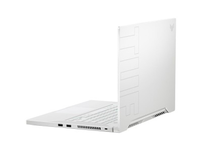 Asus TUF Gaming Dash F15 FX516PM-HN227T, 15.6" Full HD IPS matt 144Hz, Intel Core i5-11300H, 16 GB, 512 GB PCIe SSD, GeForce RTX3060, WiFi 6, bakbelyst tangentbord, Win10 - Moonlight White#6