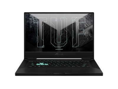 Asus TUF Gaming FX516PC-HN002T, 15.6" Full HD IPS matt 144Hz, Intel Core i5-11300H, 8 GB, 512 GB PCIe SSD, GeForce RTX3050, WiFi 6, bakbelyst tangentbord, Win10#1