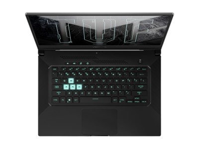 Asus TUF Gaming FX516PC-HN002T, 15.6" Full HD IPS matt 144Hz, Intel Core i5-11300H, 8 GB, 512 GB PCIe SSD, GeForce RTX3050, WiFi 6, bakbelyst tangentbord, Win10#3