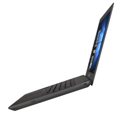 Asus FX553VD-DM199T, 15.6" Full HD matt, Intel Core i5-7300HQ, 8 GB, 256 GB SSD, GeForce GTX1050, WiFi 5, Bluetooth, kamera, bakbelyst tangentbord, Win10, DEMOEX#4
