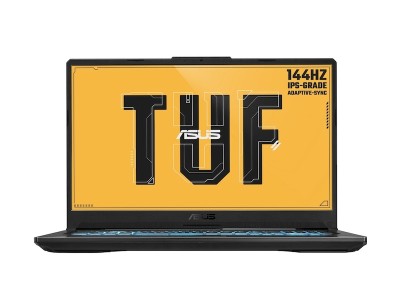 Asus TUF Gaming F17 FX706HE-HX176W, 17.3" Full HD IPS matt 144Hz, Intel Core i5-11400H, 16 GB, 512 GB PCIe SSD, GeForce RTX3050Ti, WiFi 6, bakbelyst tangentbord, Win11#1