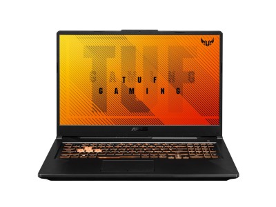Asus TUF Gaming FX706IU-H7209T, 17.3" Full HD 120Hz matt, AMD Ryzen 7 4800H, 16 GB, 512 GB PCIe SSD, GeForce GTX1660Ti, WiFi 6, bakbelyst tangentbord RGB, Win10 Pro#1