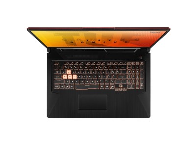 Asus TUF Gaming FX706IU-H7209T, 17.3" Full HD 120Hz matt, AMD Ryzen 7 4800H, 16 GB, 512 GB PCIe SSD, GeForce GTX1660Ti, WiFi 6, bakbelyst tangentbord RGB, Win10 Pro#4