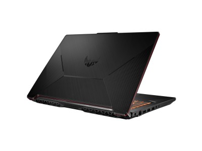 Asus TUF Gaming FX706IU-H7209T, 17.3" Full HD 120Hz matt, AMD Ryzen 7 4800H, 16 GB, 512 GB PCIe SSD, GeForce GTX1660Ti, WiFi 6, bakbelyst tangentbord RGB, Win10 Pro#5