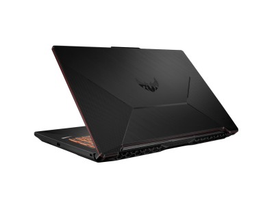 Asus TUF Gaming FX706IU-H7209T, 17.3" Full HD 120Hz matt, AMD Ryzen 7 4800H, 16 GB, 512 GB PCIe SSD, GeForce GTX1660Ti, WiFi 6, bakbelyst tangentbord RGB, Win10 Pro#6