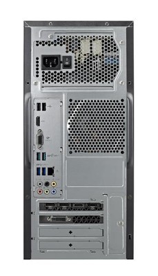 Asus ROG G11CD-K-NR169T, Intel Core i7-7700, 16 GB, 512 GB SSD+1 TB HDD, GeForce GTX1060, DVDRW, WiFi 5, Bluetooth, Win10, inkl. mus och tangentbord#2