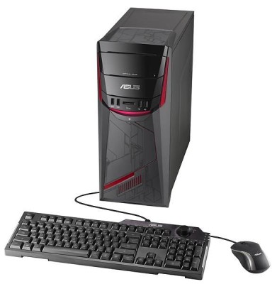 Asus ROG G11CD-K-NR169T, Intel Core i7-7700, 16 GB, 512 GB SSD+1 TB HDD, GeForce GTX1060, DVDRW, WiFi 5, Bluetooth, Win10, inkl. mus och tangentbord#3