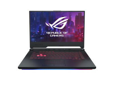Asus ROG Strix G531GT-AL078T, 15.6" Full HD matt, Intel Core i5-9300H, 16 GB, 512 GB PCIe SSD, GeForce GTX1650, bakbelyst tangentbord, Win10#1