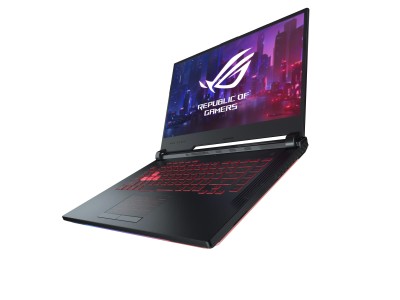 Asus ROG Strix G531GT-AL078T, 15.6" Full HD matt, Intel Core i5-9300H, 16 GB, 512 GB PCIe SSD, GeForce GTX1650, bakbelyst tangentbord, Win10#2