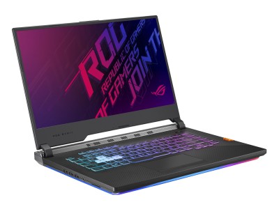 Asus ROG Strix G731GW-EV002T, 17.3" Full HD 144Hz matt, Intel Core i7-9750H, 16 GB, 512 GB PCIe SSD+1 TB SSHD, GeForce RTX2070, bakbelyst tangentbord, Win10#2