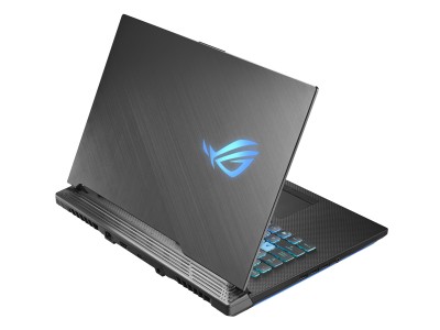 Asus ROG Strix G731GW-EV002T, 17.3" Full HD 144Hz matt, Intel Core i7-9750H, 16 GB, 512 GB PCIe SSD+1 TB SSHD, GeForce RTX2070, bakbelyst tangentbord, Win10#3
